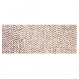 TAPETE SEAGRASS ZIGZAG